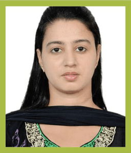 Bharti Kapoor, Ph.D