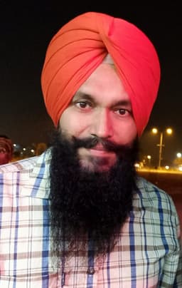 Gurmej Singh Sandhu, Ph.D