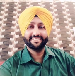 Jaswinder Pal, Ph.D