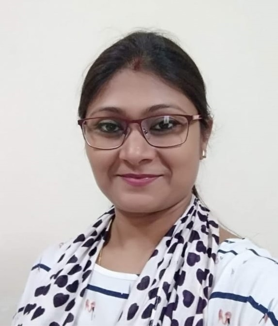 Madhuchanda Rakshit, Ph.D