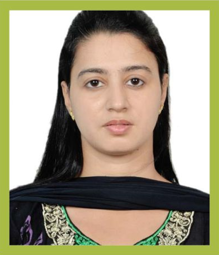 Bharti Kapoor, Ph.D